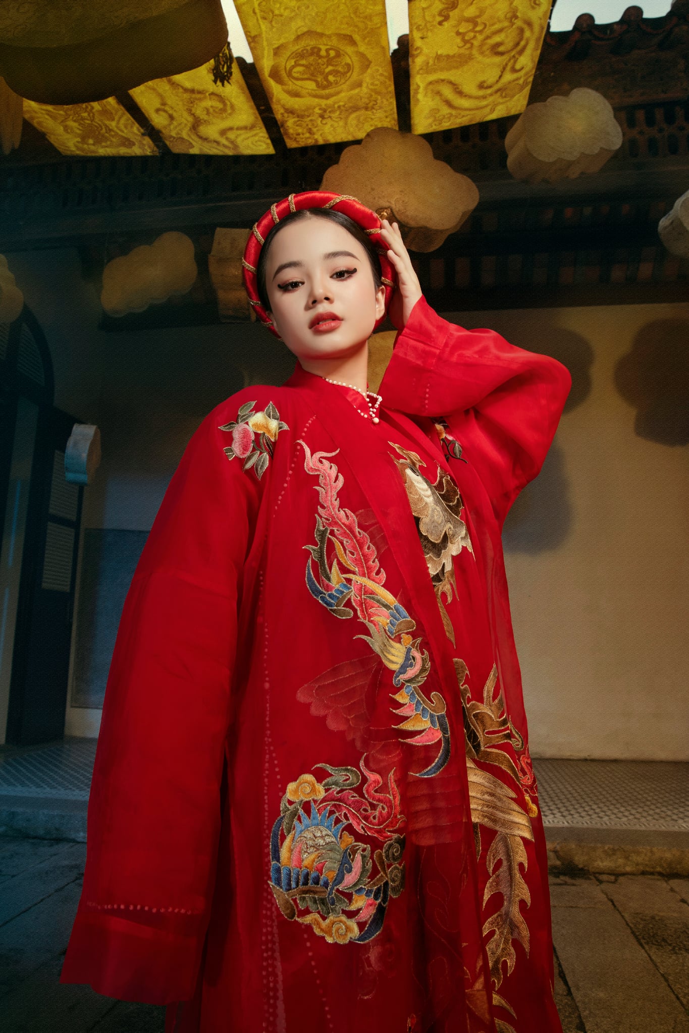 Nữ sinh 13 tuổi được mời tham dự liên hoan phim Cannes 2025- Ảnh 2. Nữ sinh 13 tuổi được mời tham dự liên hoan phim Cannes 2025- Ảnh 2.