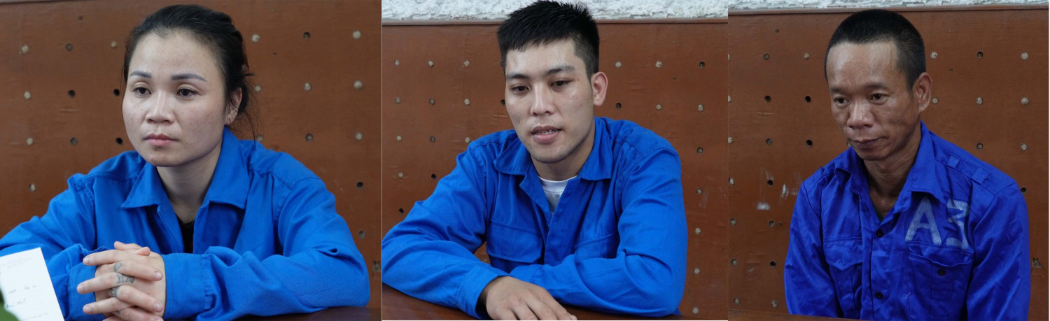 Công an Quảng Ninh thu giữ thêm 13 bánh heroin trong vụ trọng án ma túy- Ảnh 1. Công an Quảng Ninh thu giữ thêm 13 bánh heroin trong vụ trọng án ma túy- Ảnh 1.