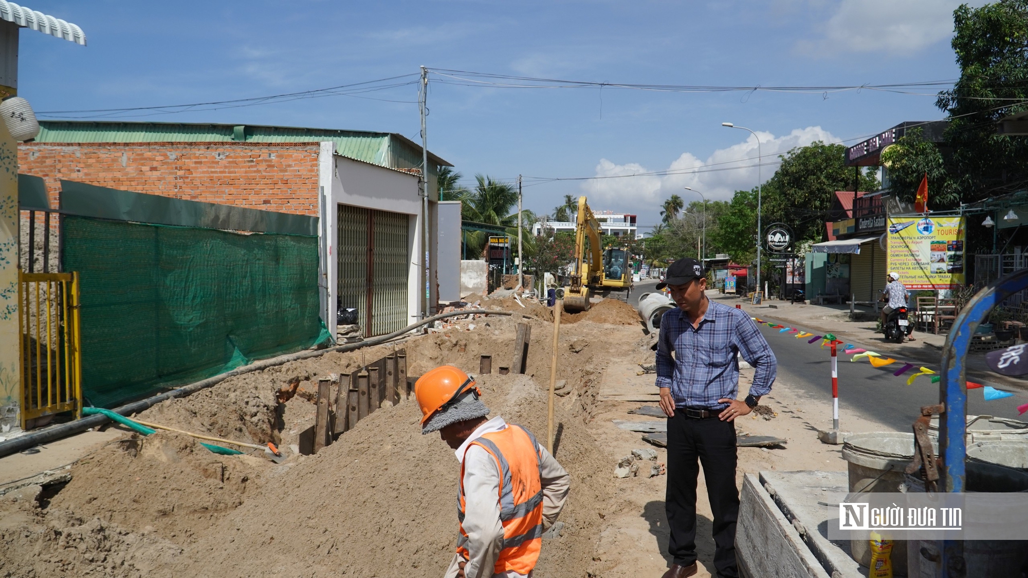 Bình Thuận đầu tư hơn 309 tỷ đồng nâng cấp tuyến đường huyết mạch nối Mũi Né – Hàm Tiến- Ảnh 4. Bình Thuận đầu tư hơn 309 tỷ đồng nâng cấp tuyến đường huyết mạch nối Mũi Né – Hàm Tiến- Ảnh 4.