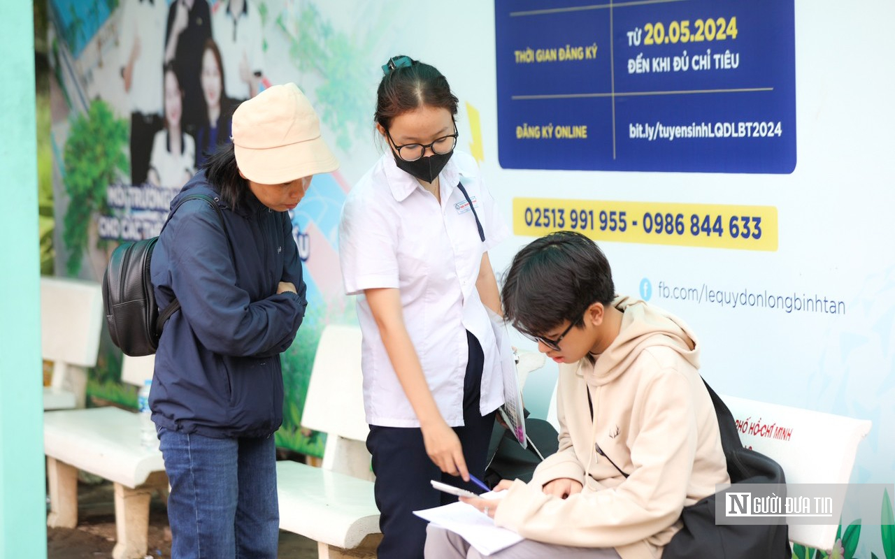 Đồng Nai tổ chức kỳ thi thử THPT đầu tiên theo Chương trình giáo dục phổ thông 2018- Ảnh 1. Đồng Nai tổ chức kỳ thi thử THPT đầu tiên theo Chương trình giáo dục phổ thông 2018- Ảnh 1.