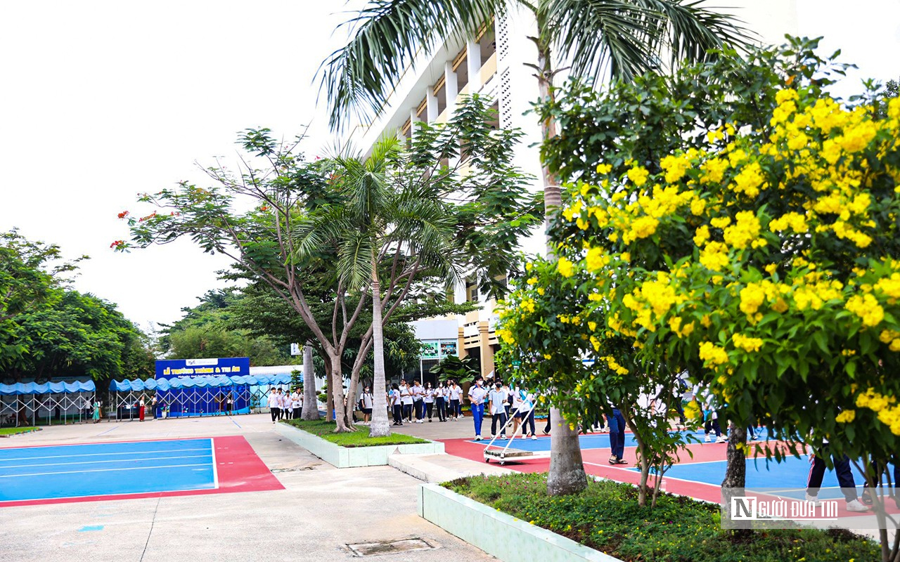 Đồng Nai tổ chức kỳ thi thử THPT đầu tiên theo Chương trình giáo dục phổ thông 2018- Ảnh 2. Đồng Nai tổ chức kỳ thi thử THPT đầu tiên theo Chương trình giáo dục phổ thông 2018- Ảnh 2.