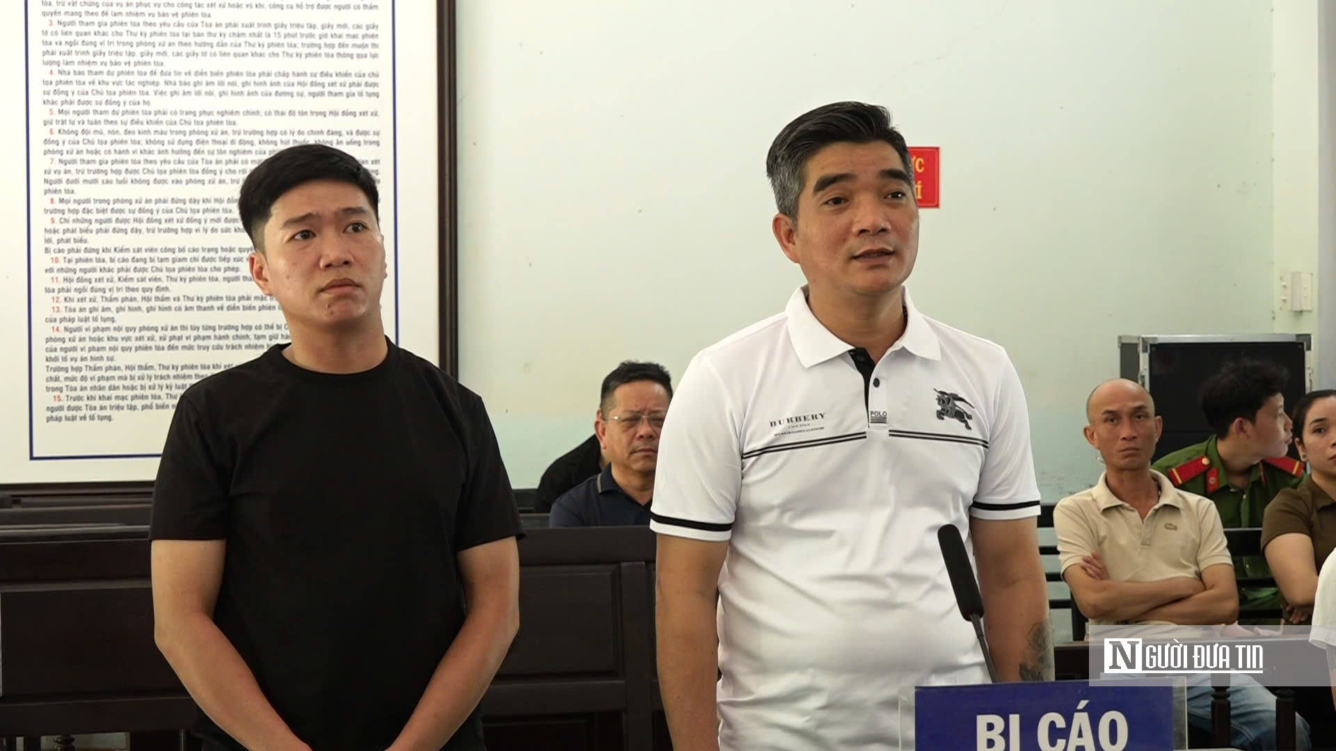 Thuê xe ô tô rồi đem đi cầm cố, 2 bị cáo trả giá- Ảnh 1. Thuê xe ô tô rồi đem đi cầm cố, 2 bị cáo trả giá- Ảnh 1.