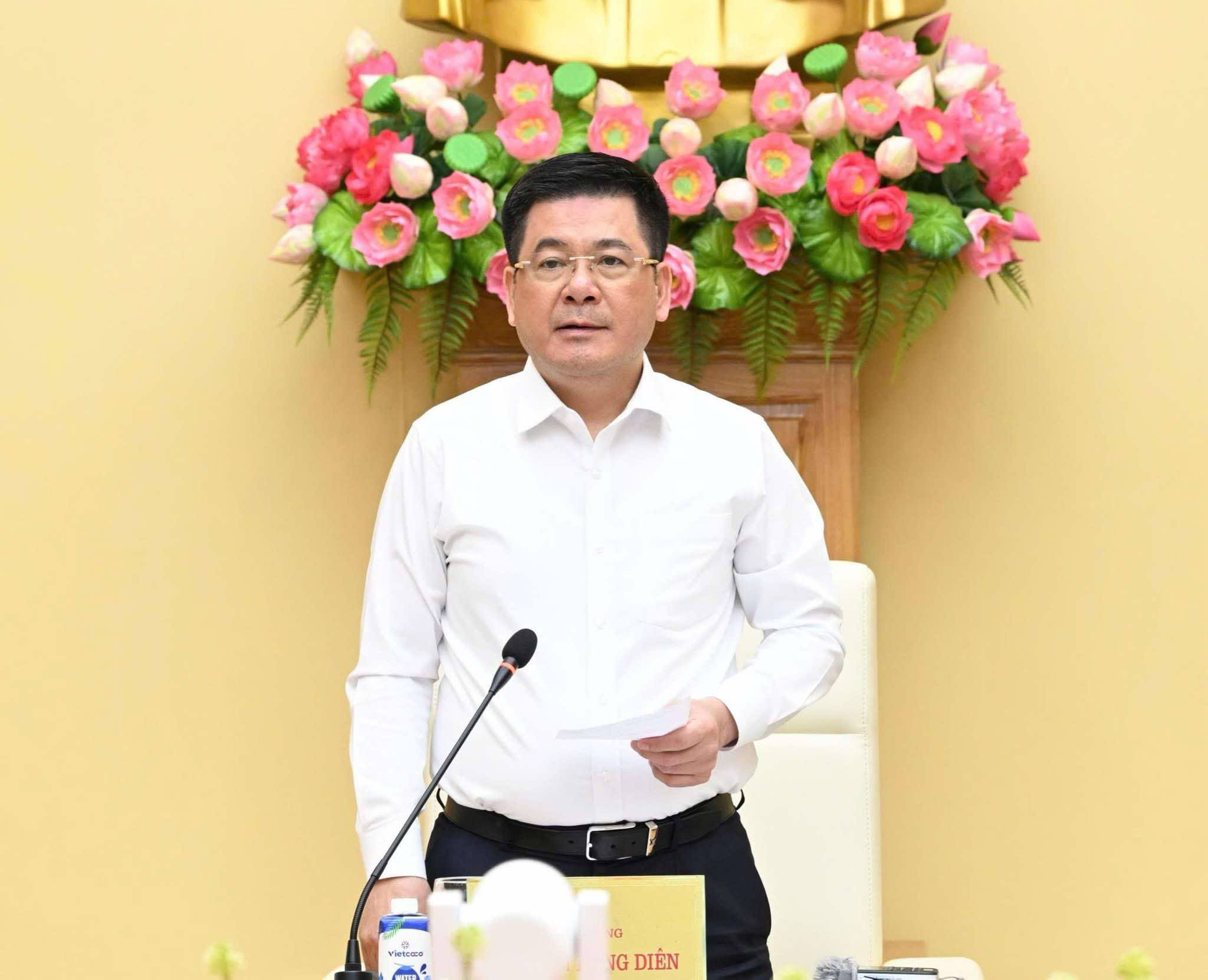 Việt Nam sẵn sàng làm rõ băn khoăn của đối tác Mỹ về hàng hóa sản xuất trong nước- Ảnh 1. Việt Nam sẵn sàng làm rõ băn khoăn của đối tác Mỹ về hàng hóa sản xuất trong nước- Ảnh 1.