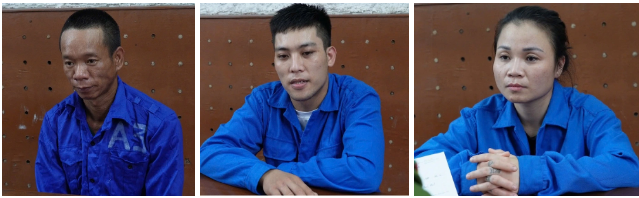 Vụ triệt phá đường dây ma túy "khủng": Bắt giữ thêm 3 đối tượng- Ảnh 1. Vụ triệt phá đường dây ma túy "khủng": Bắt giữ thêm 3 đối tượng- Ảnh 1.