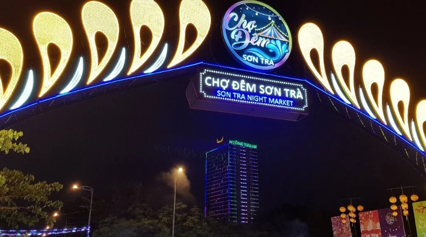 Đà Nẵng lý giải việc chọn doanh nghiệp thuê đất giá thấp hơn để tổ chức chợ đêm Sơn Trà- Ảnh 2. Đà Nẵng lý giải việc chọn doanh nghiệp thuê đất giá thấp hơn để tổ chức chợ đêm Sơn Trà- Ảnh 2.