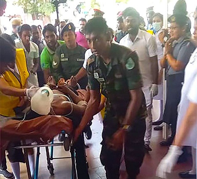 Máy bay trực thăng rơi xuống hồ nước khiến 6 người tử vong- Ảnh 1. Máy bay trực thăng rơi xuống hồ nước khiến 6 người tử vong- Ảnh 1.