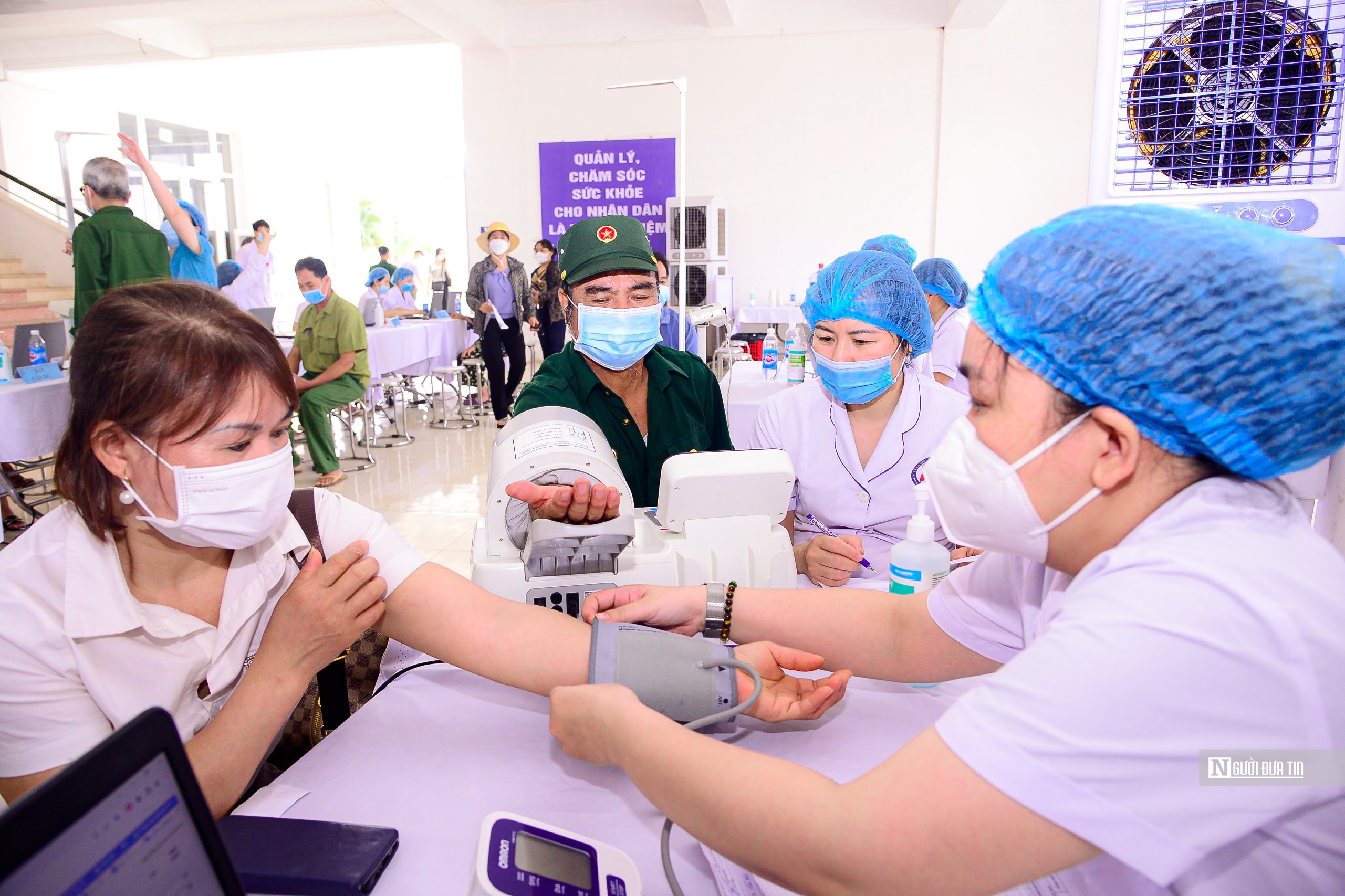 Miễn viện phí toàn dân: Chú trọng phát triển y tế cơ sở, thu hút bác sĩ giỏi về tuyến dưới- Ảnh 2. Miễn viện phí toàn dân: Chú trọng phát triển y tế cơ sở, thu hút bác sĩ giỏi về tuyến dưới- Ảnh 2.