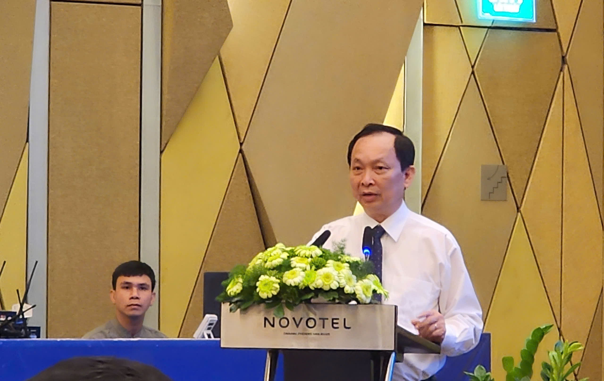 Phát triển khu công nghiệp xanh, cần phối hợp liên ngành và khung pháp lý rõ ràng- Ảnh 1. Phát triển khu công nghiệp xanh, cần phối hợp liên ngành và khung pháp lý rõ ràng- Ảnh 1.