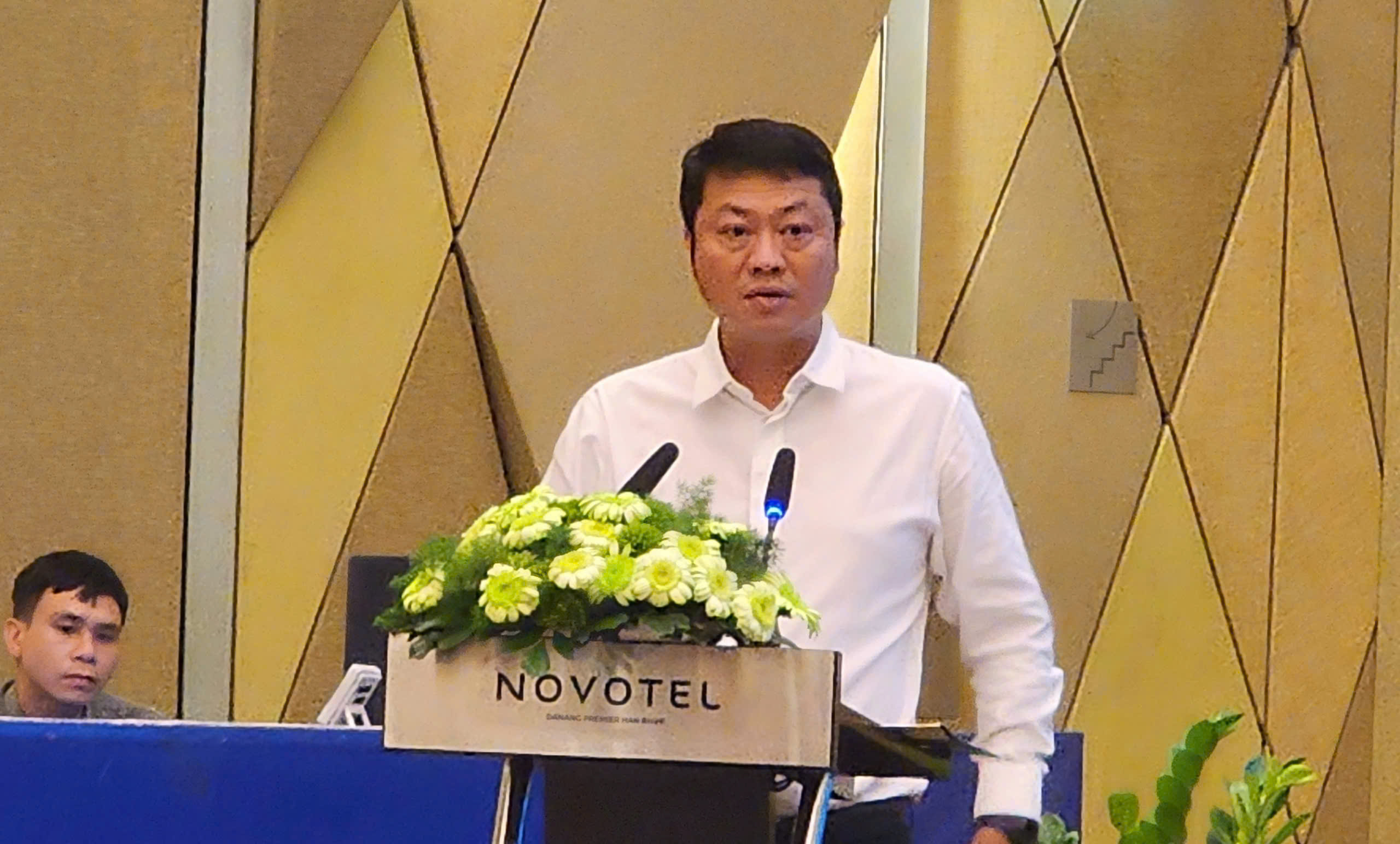 Phát triển khu công nghiệp xanh, cần phối hợp liên ngành và khung pháp lý rõ ràng- Ảnh 3. Phát triển khu công nghiệp xanh, cần phối hợp liên ngành và khung pháp lý rõ ràng- Ảnh 3.