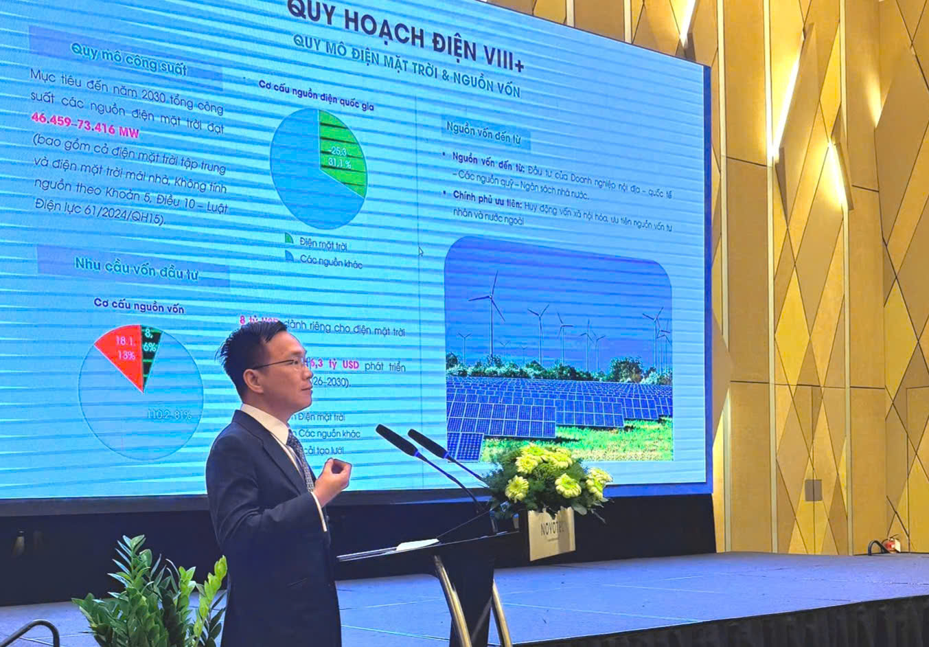 Phát triển khu công nghiệp xanh, cần phối hợp liên ngành và khung pháp lý rõ ràng- Ảnh 4. Phát triển khu công nghiệp xanh, cần phối hợp liên ngành và khung pháp lý rõ ràng- Ảnh 4.