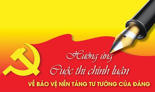 Hội Luật gia Việt Nam phát động triển khai Cuộc thi chính luận về bảo vệ nền tảng tư tưởng của Đảng- Ảnh 1. Hội Luật gia Việt Nam phát động triển khai Cuộc thi chính luận về bảo vệ nền tảng tư tưởng của Đảng- Ảnh 1.