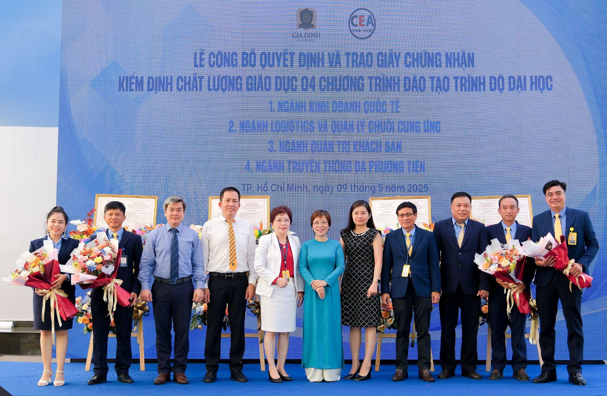 Trường Đại học Gia Định kiến tạo “hệ sinh thái” kết nối sinh viên và doanh nghiệp- Ảnh 1. Trường Đại học Gia Định kiến tạo “hệ sinh thái” kết nối sinh viên và doanh nghiệp- Ảnh 1.