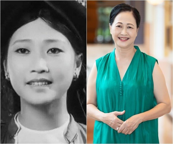 Nữ NSND duy nhất của màn ảnh Việt được gọi là "ngọc không tì vết"- Ảnh 4. Nữ NSND duy nhất của màn ảnh Việt được gọi là "ngọc không tì vết"- Ảnh 4.