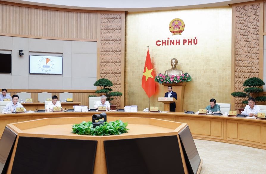 Bố trí đủ kinh phí chi trả cho người nghỉ việc, dôi dư sau sắp xếp bộ máy - Ảnh 1. Bố trí đủ kinh phí chi trả cho người nghỉ việc, dôi dư sau sắp xếp bộ máy - Ảnh 1.