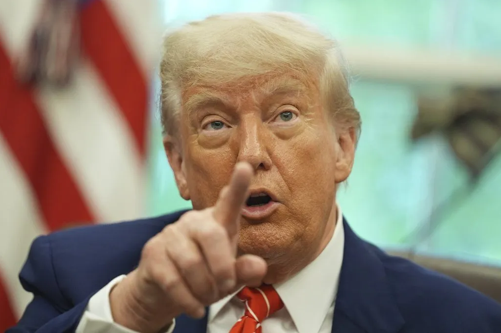 Ông Trump một lần nữa yêu cầu ngừng bắn 30 ngày ở Ukraine, ra cảnh báo cứng rắn- Ảnh 1. Ông Trump một lần nữa yêu cầu ngừng bắn 30 ngày ở Ukraine, ra cảnh báo cứng rắn- Ảnh 1.