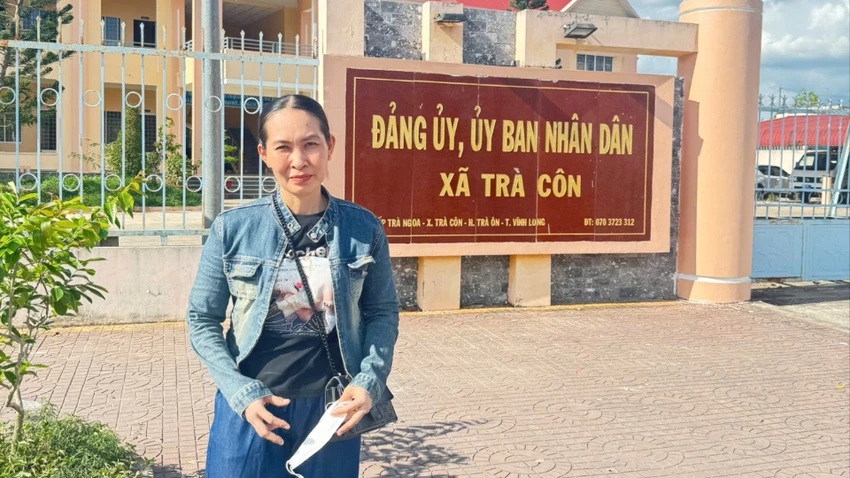 Công an thông báo kết quả giám định vụ tai nạn giao thông khiến nữ sinh 14 tuổi tử vong ở Vĩnh Long- Ảnh 1. Công an thông báo kết quả giám định vụ tai nạn giao thông khiến nữ sinh 14 tuổi tử vong ở Vĩnh Long- Ảnh 1.