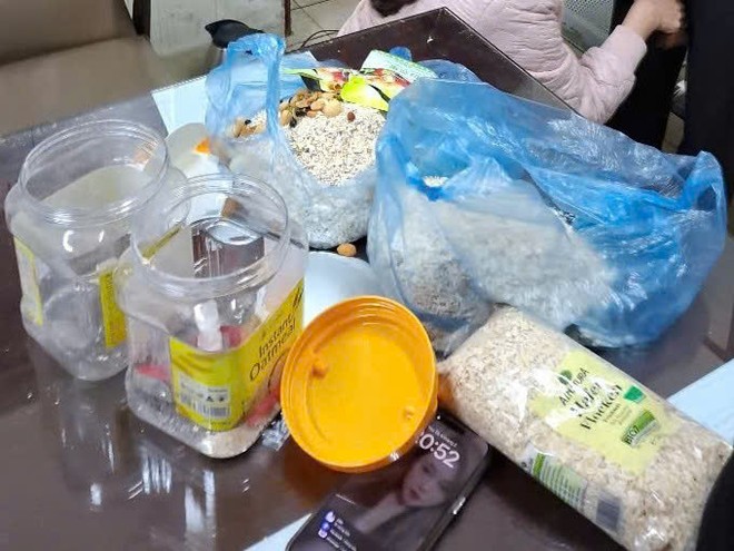 Lật tẩy ổ nhóm buôn ma túy đội lốt yến mạch- Ảnh 1. Lật tẩy ổ nhóm buôn ma túy đội lốt yến mạch- Ảnh 1.