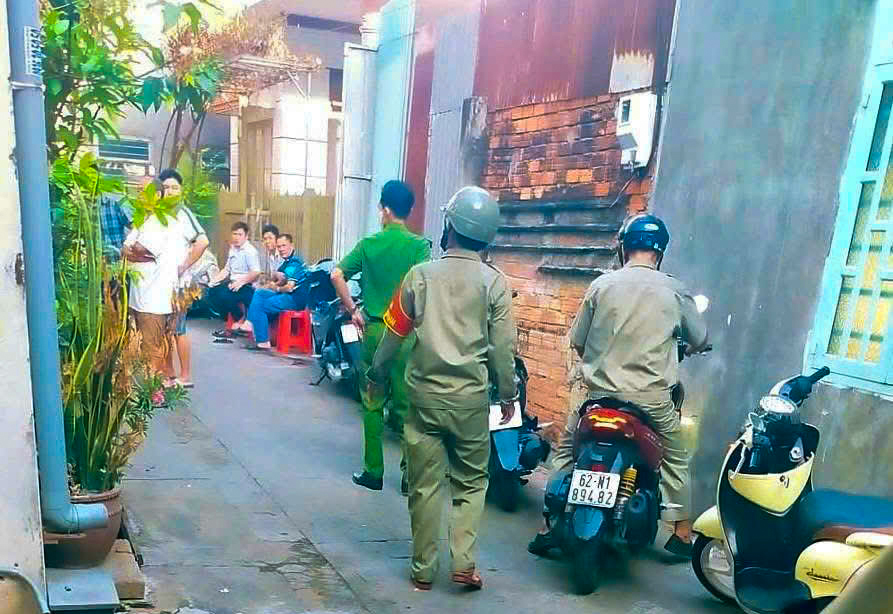 Điều tra vụ nổ nồi hơi khiến 2 người tử vong tại Đồng Nai- Ảnh 2. Điều tra vụ nổ nồi hơi khiến 2 người tử vong tại Đồng Nai- Ảnh 2.