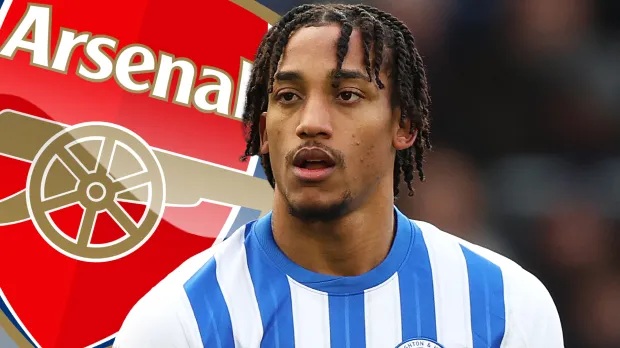 Arsenal cân nhắc tham gia cuộc đua chuyển nhượng để có Joao Pedro Arsenal cân nhắc tham gia cuộc đua chuyển nhượng để có Joao Pedro