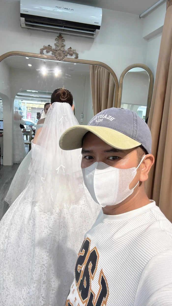 Hùng Thuận - Bé An của "Đất Phương Nam" công khai danh tính vợ sắp cưới- Ảnh 1. Hùng Thuận - Bé An của "Đất Phương Nam" công khai danh tính vợ sắp cưới- Ảnh 1.