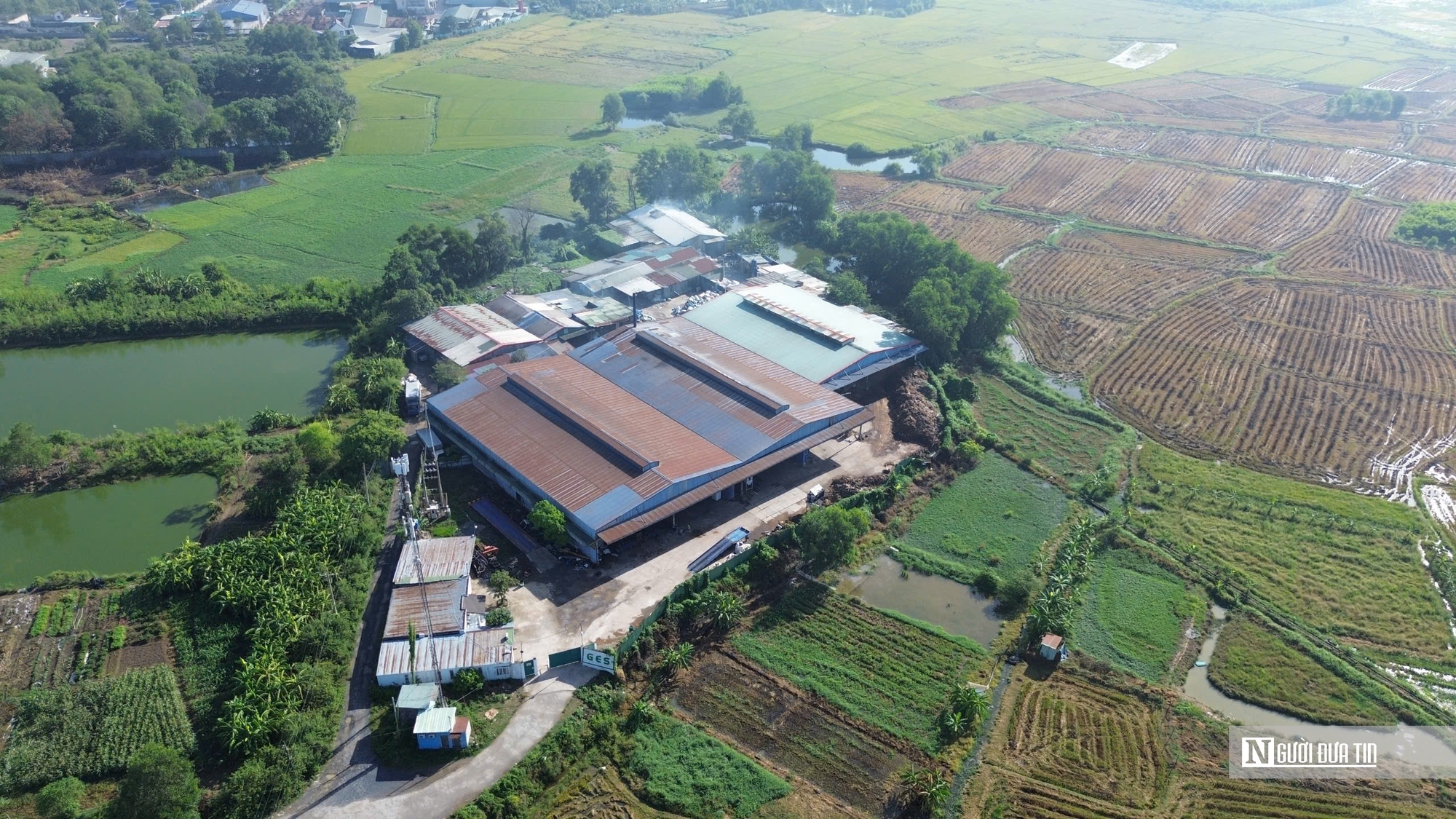 Cận cảnh cụm công nghiệp “chui” Phước Tân mà tỉnh Đồng Nai đang kiên quyết xử lý- Ảnh 7. Cận cảnh cụm công nghiệp “chui” Phước Tân mà tỉnh Đồng Nai đang kiên quyết xử lý- Ảnh 7.