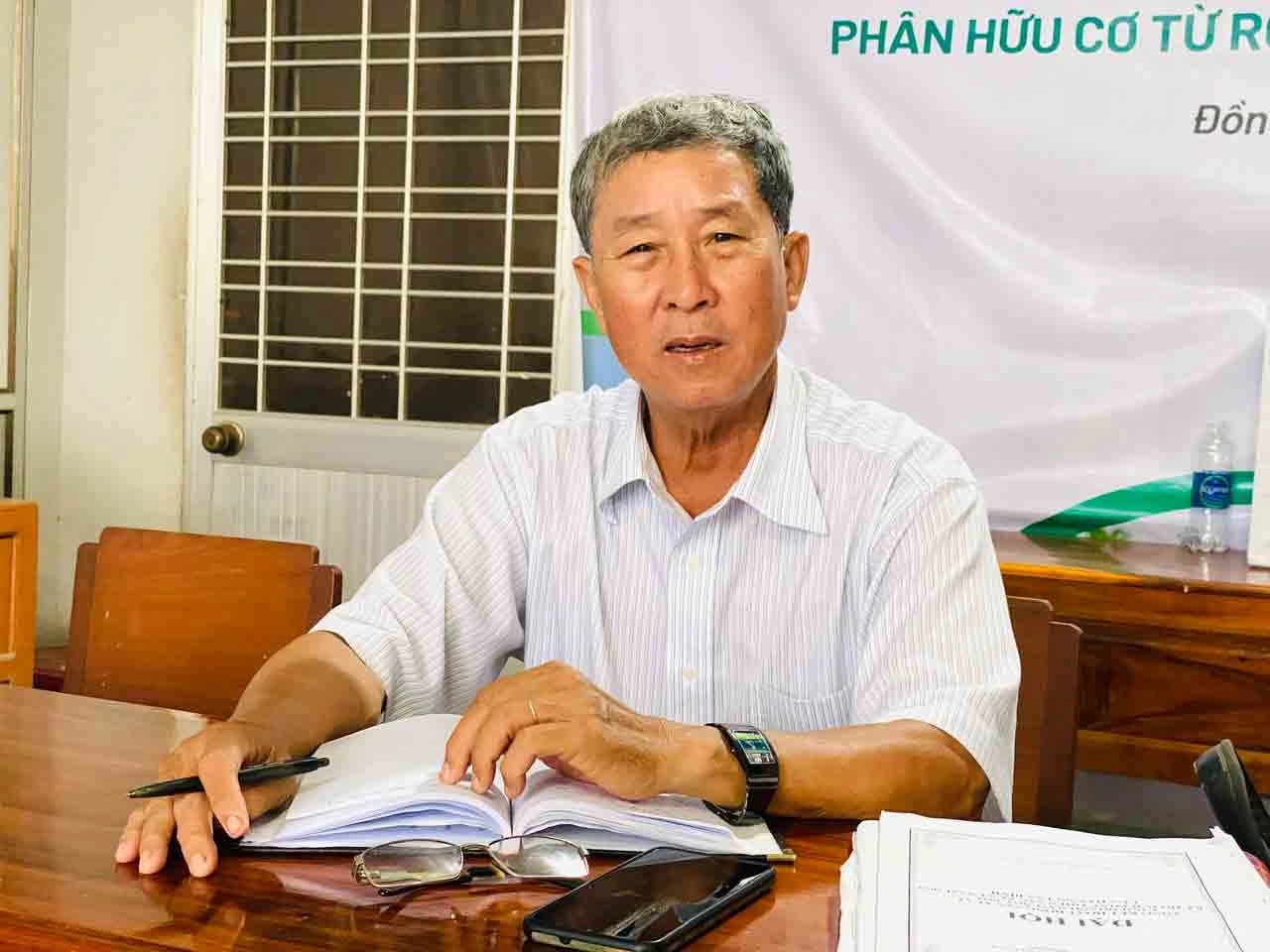 Khi công nghệ tham gia vào "cày sâu cuốc bẫm" - Bài 2: Nỗi trăn trở của người làm nông thời đại mới- Ảnh 4. Khi công nghệ tham gia vào "cày sâu cuốc bẫm" - Bài 2: Nỗi trăn trở của người làm nông thời đại mới- Ảnh 4.