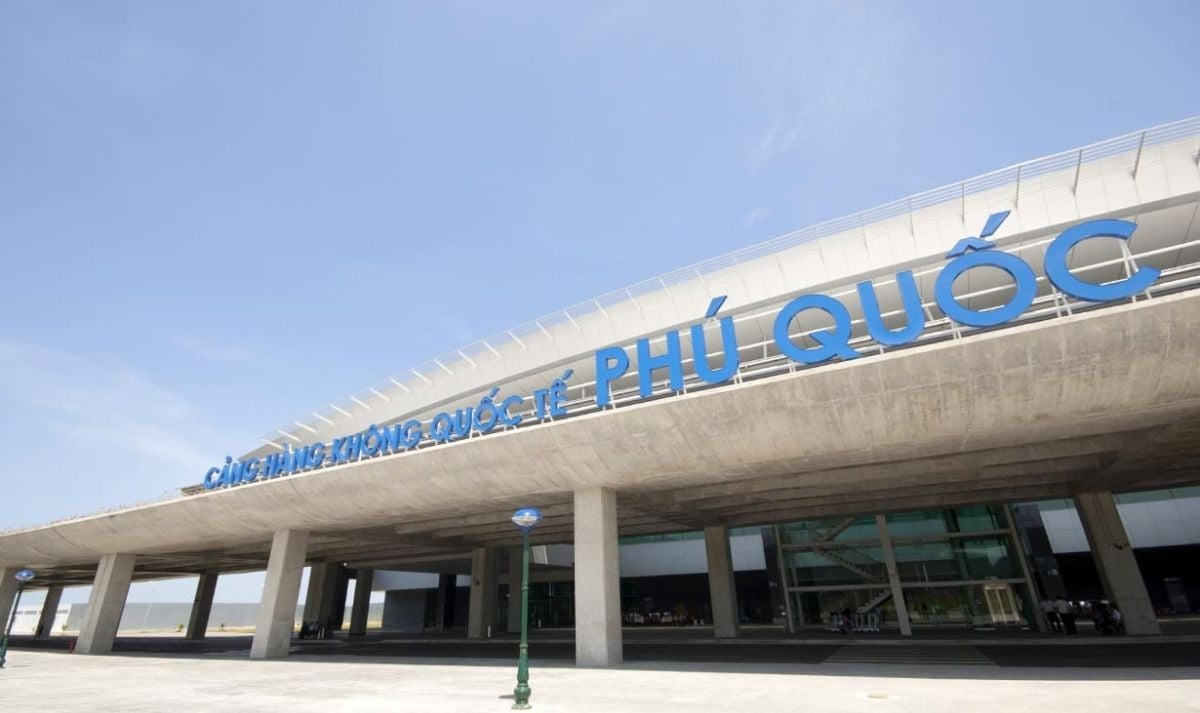 Thống nhất mở rộng Cảng hàng không quốc tế Phú Quốc phục vụ APEC 2027- Ảnh 1. Thống nhất mở rộng Cảng hàng không quốc tế Phú Quốc phục vụ APEC 2027- Ảnh 1.