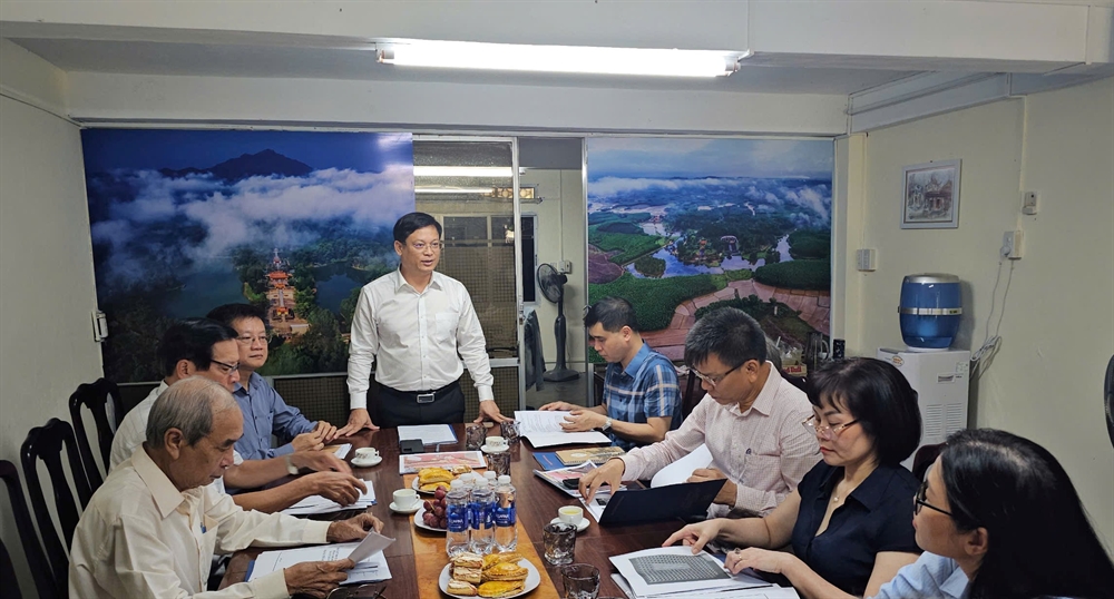 Phục hồi ngai vua triều Nguyễn bị xâm hại: Khẩn trương nhưng không vội vàng- Ảnh 2. Phục hồi ngai vua triều Nguyễn bị xâm hại: Khẩn trương nhưng không vội vàng- Ảnh 2.