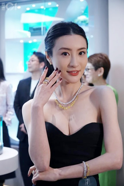 "Phú bà" Lâm Hạ Vy lên tiếng về tin đồn phá sản- Ảnh 2.
