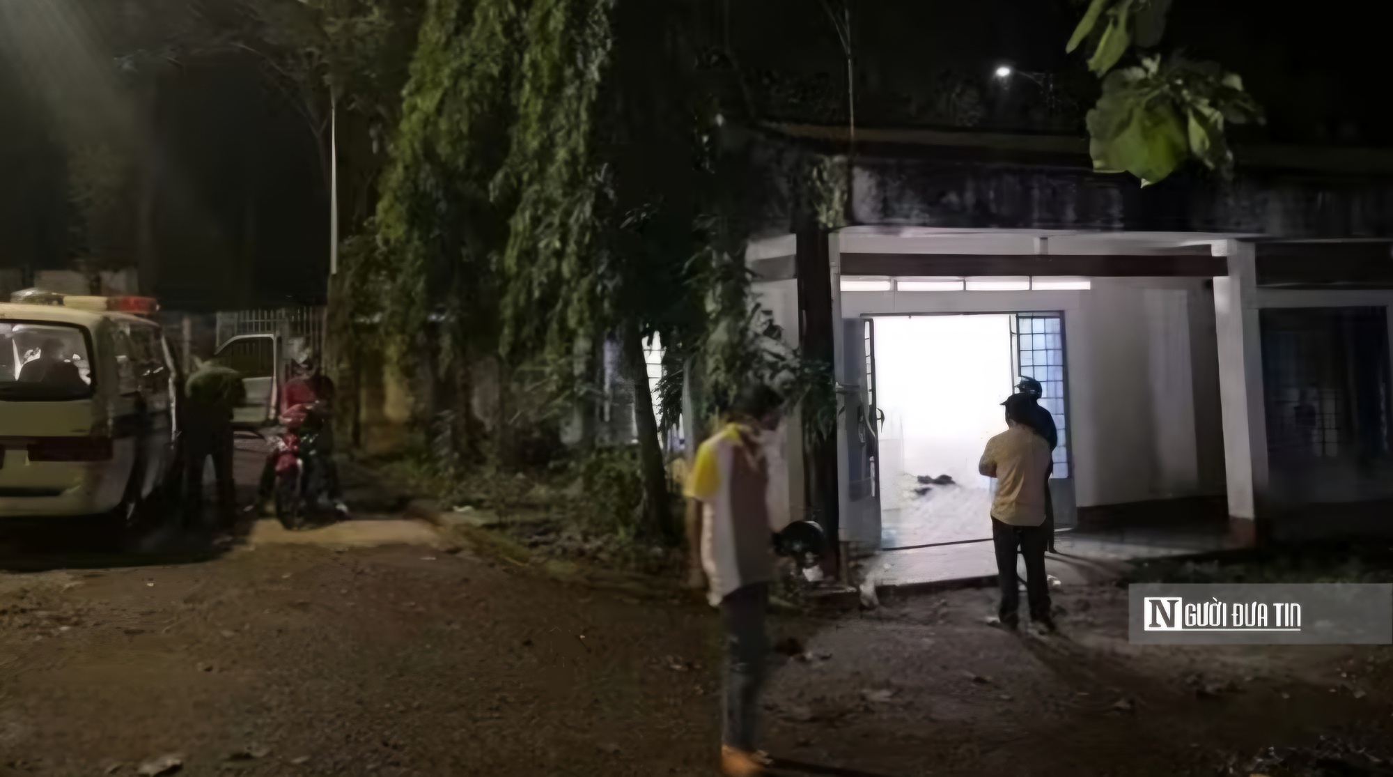 Điều tra vụ bố vợ và con rể ẩu đả khiến 4 người thương vong- Ảnh 1. Điều tra vụ bố vợ và con rể ẩu đả khiến 4 người thương vong- Ảnh 1.