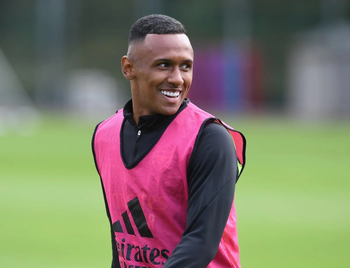 Marquinhos chính thức chia tay Arsenal. (Ảnh: Getty Images) Marquinhos chính thức chia tay Arsenal. (Ảnh: Getty Images)
