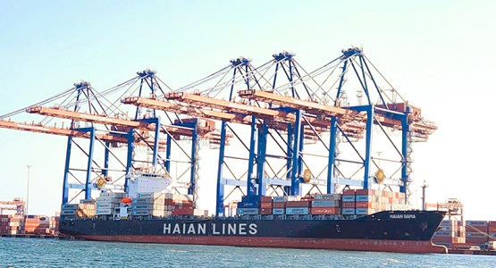 Vận tải và xếp dỡ Hải An tham vọng lớn mảng vận tải container- Ảnh 2. Vận tải và xếp dỡ Hải An tham vọng lớn mảng vận tải container- Ảnh 2.