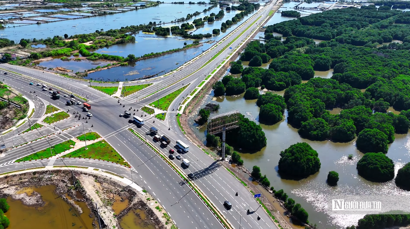 Diện mạo "cung đường vàng" ven biển đẹp nhất miền Đông- Ảnh 5. Diện mạo "cung đường vàng" ven biển đẹp nhất miền Đông- Ảnh 5.