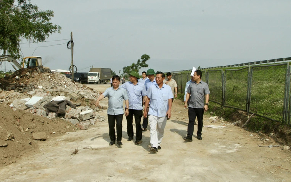 Hải Phòng tạm dừng chuyển đổi mục đích đất sang đất ở trước khi sáp nhập với Hải Dương- Ảnh 1. Hải Phòng tạm dừng chuyển đổi mục đích đất sang đất ở trước khi sáp nhập với Hải Dương- Ảnh 1.