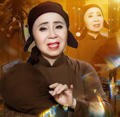 Tuổi xế chiều của NSND Minh Thu - con gái "vua hề chèo" Mạnh Tuấn, hôn nhân đổ vỡ gây tiếc nuối- Ảnh 3. Tuổi xế chiều của NSND Minh Thu - con gái "vua hề chèo" Mạnh Tuấn, hôn nhân đổ vỡ gây tiếc nuối- Ảnh 3.