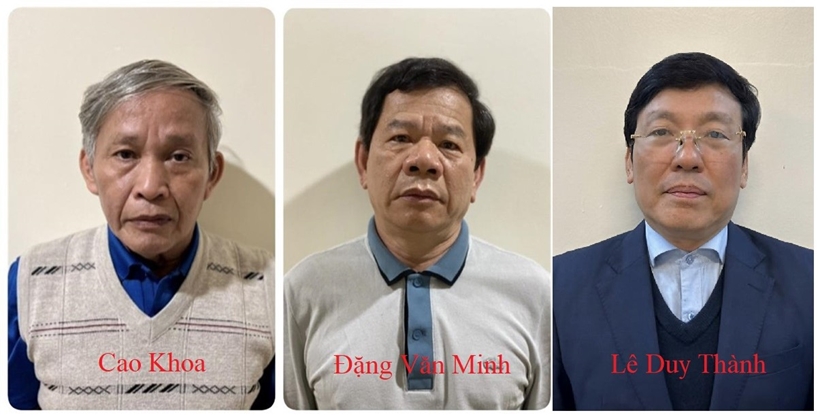 Cựu Bí thư Tỉnh ủy sắp hầu tòa trong vụ án Tập đoàn Phúc Sơn- Ảnh 2. Cựu Bí thư Tỉnh ủy sắp hầu tòa trong vụ án Tập đoàn Phúc Sơn- Ảnh 2.