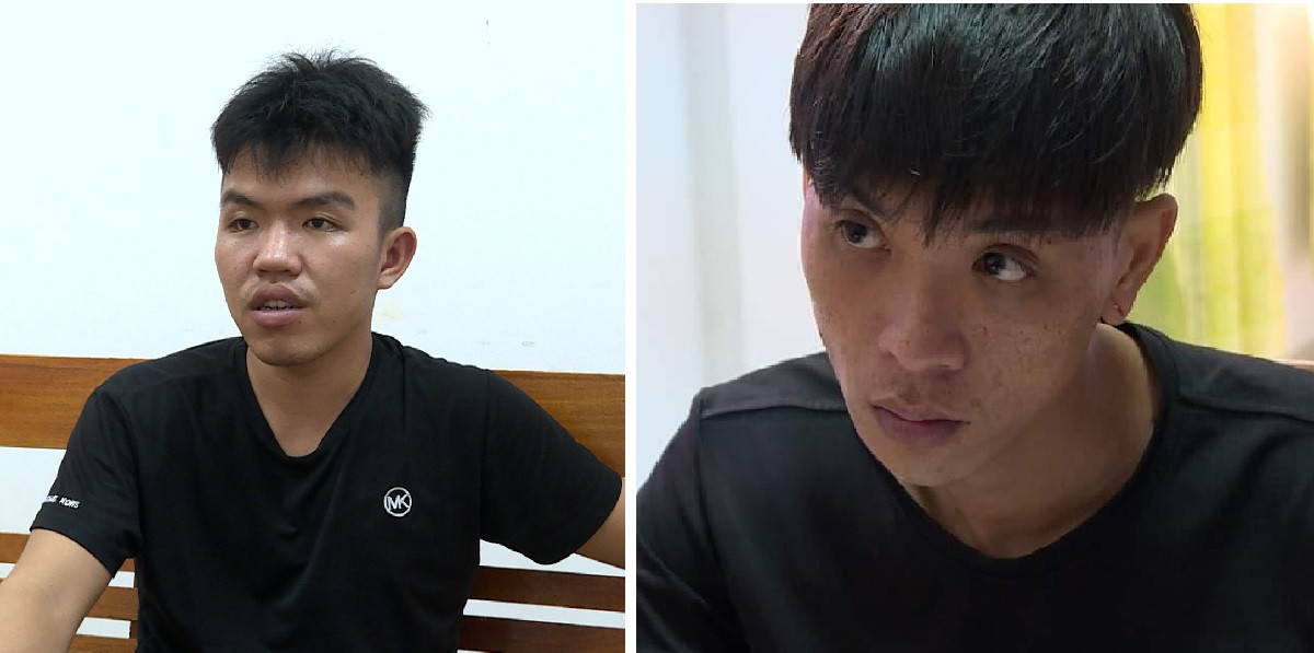 2 kẻ sát hại cô gái, giấu xác trong vali ở Bà Rịa - Vũng Tàu hầu tòa với nhiều tội danh- Ảnh 1. 2 kẻ sát hại cô gái, giấu xác trong vali ở Bà Rịa - Vũng Tàu hầu tòa với nhiều tội danh- Ảnh 1.