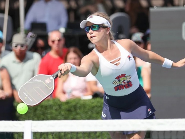 Bất ngờ với mức lương của vận động viên Pickleball, môn thể thao làm mưa làm gió thời gian qua