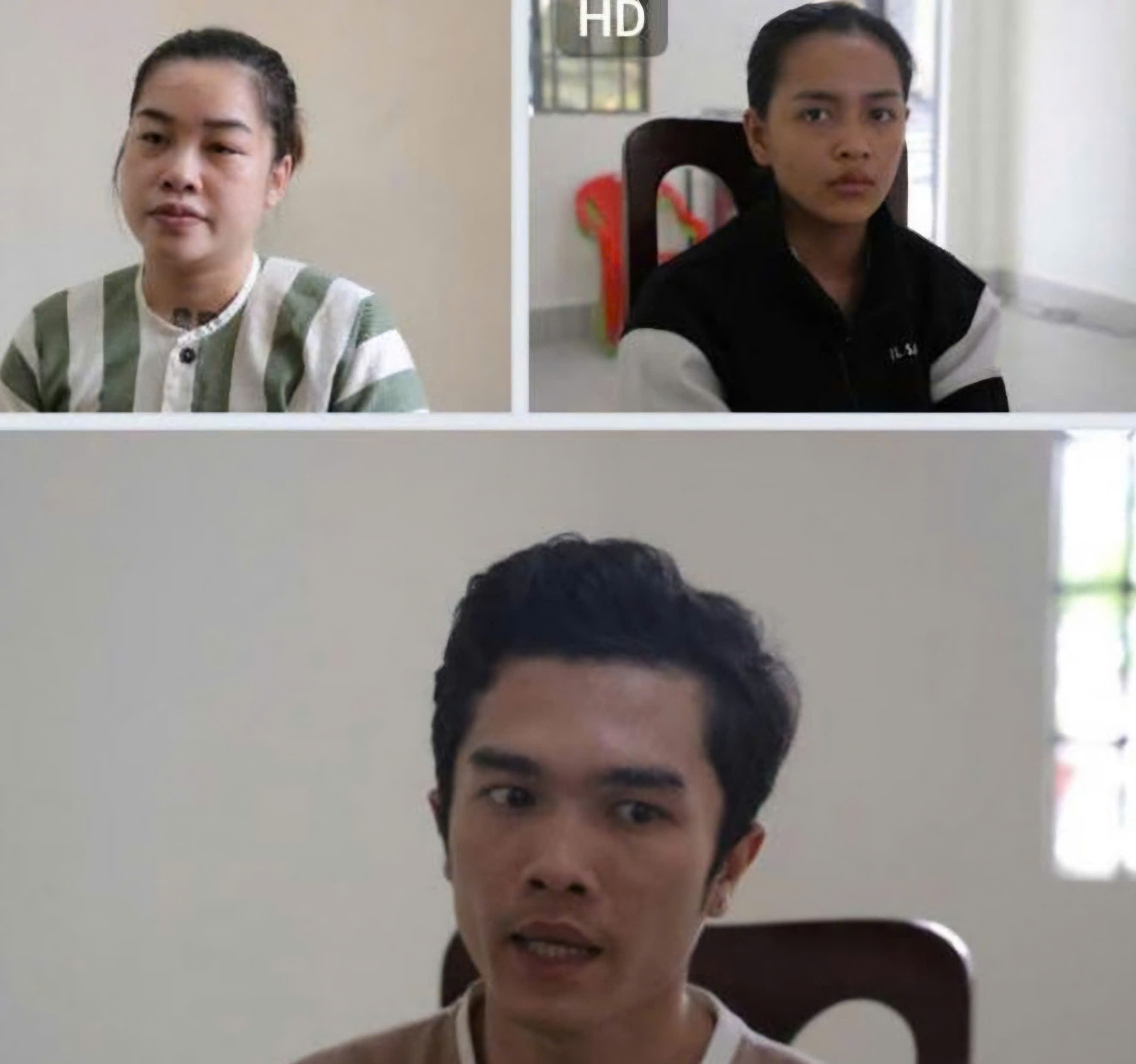 Triệt phá đường dây mua bán người dưới 16 tuổi qua Campuchia- Ảnh 1. Triệt phá đường dây mua bán người dưới 16 tuổi qua Campuchia- Ảnh 1.
