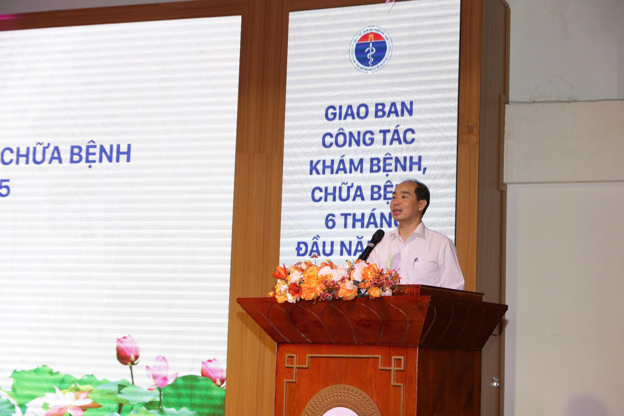 Hà Nội đẩy mạnh chất lượng khám chữa bệnh, hoàn thành bệnh án điện tử trước 30/9- Ảnh 1. Hà Nội đẩy mạnh chất lượng khám chữa bệnh, hoàn thành bệnh án điện tử trước 30/9- Ảnh 1.