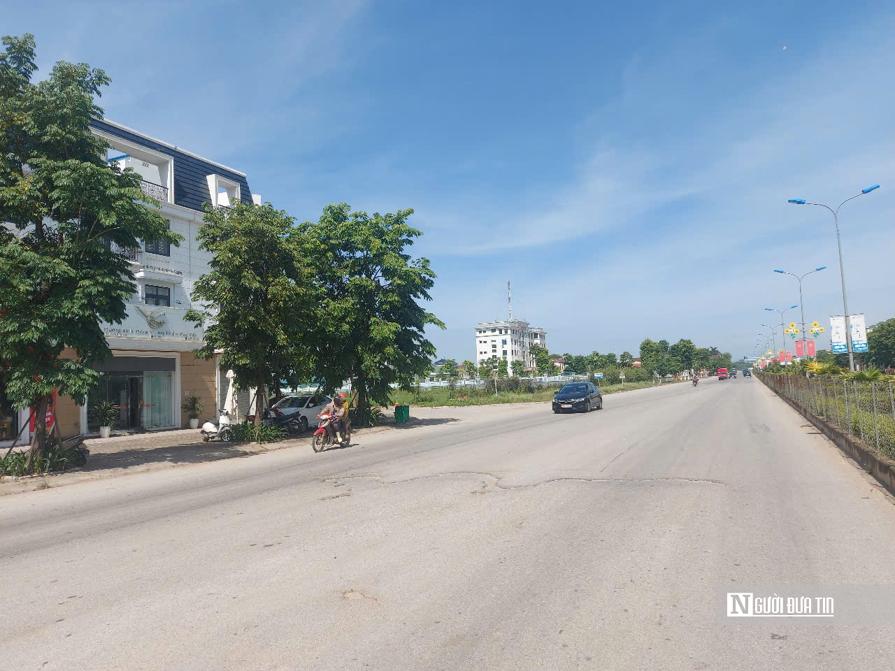 Tuyến đường được đầu tư 300 tỷ đồng ở Nghệ An xuống cấp nghiêm trọng- Ảnh 1. Tuyến đường được đầu tư 300 tỷ đồng ở Nghệ An xuống cấp nghiêm trọng- Ảnh 1.