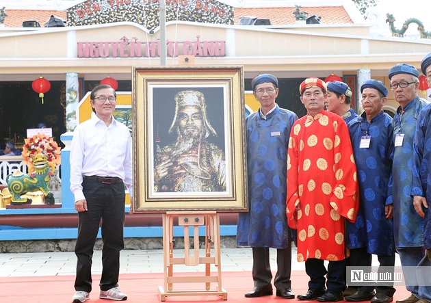 Lễ giỗ Lễ Thành Hẩu Nguyễn Hữu Cảnh là Di sản Văn hóa phi vật thể- Ảnh 5. Lễ giỗ Lễ Thành Hẩu Nguyễn Hữu Cảnh là Di sản Văn hóa phi vật thể- Ảnh 5.