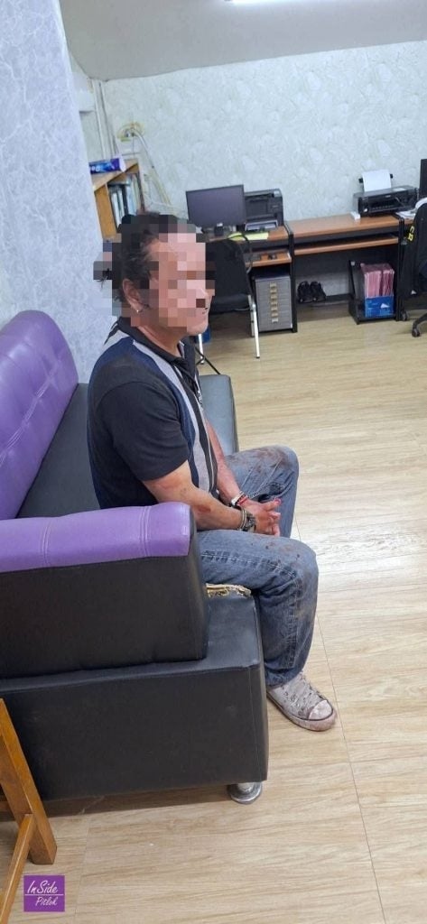 Người đàn ông đâm bạn gái tử vong sau khi phát hiện đã có chồng- Ảnh 1. Người đàn ông đâm bạn gái tử vong sau khi phát hiện đã có chồng- Ảnh 1.
