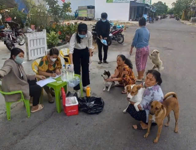 Ghi nhận 1 ca tử vong nghi do bệnh dại không rõ nguồn lây tại Bình Thuận- Ảnh 1. Ghi nhận 1 ca tử vong nghi do bệnh dại không rõ nguồn lây tại Bình Thuận- Ảnh 1.