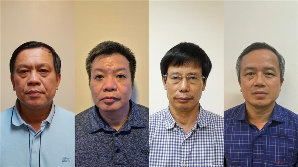 Khởi tố, bắt tạm giam nguyên Thứ trưởng Bộ Lao động - Thương binh và Xã hội Nguyễn Bá Hoan- Ảnh 1. Khởi tố, bắt tạm giam nguyên Thứ trưởng Bộ Lao động - Thương binh và Xã hội Nguyễn Bá Hoan- Ảnh 1.