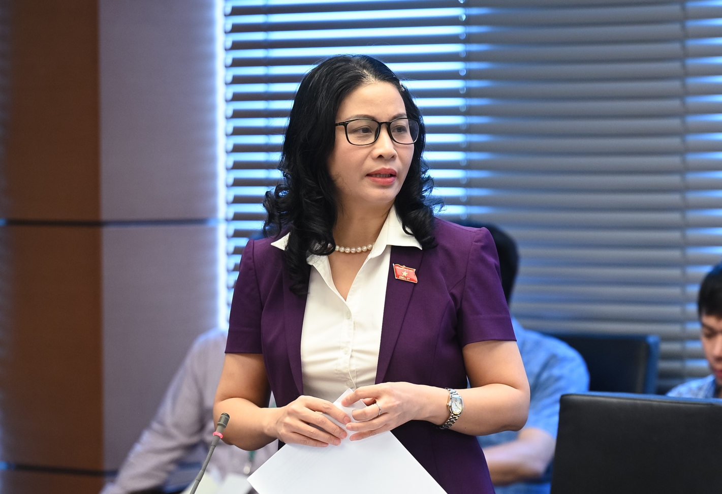 Cảnh báo loạt rủi ro, ĐBQH đề xuất kiểm soát linh hoạt Trung tâm tài chính quốc tế- Ảnh 3. Cảnh báo loạt rủi ro, ĐBQH đề xuất kiểm soát linh hoạt Trung tâm tài chính quốc tế- Ảnh 3.