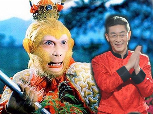 Tây Du Ký 1986: Cảnh phim nguy hiểm nhất khiến Lục Tiểu Linh Đồng suýt bị thiêu- Ảnh 1. Tây Du Ký 1986: Cảnh phim nguy hiểm nhất khiến Lục Tiểu Linh Đồng suýt bị thiêu- Ảnh 1.