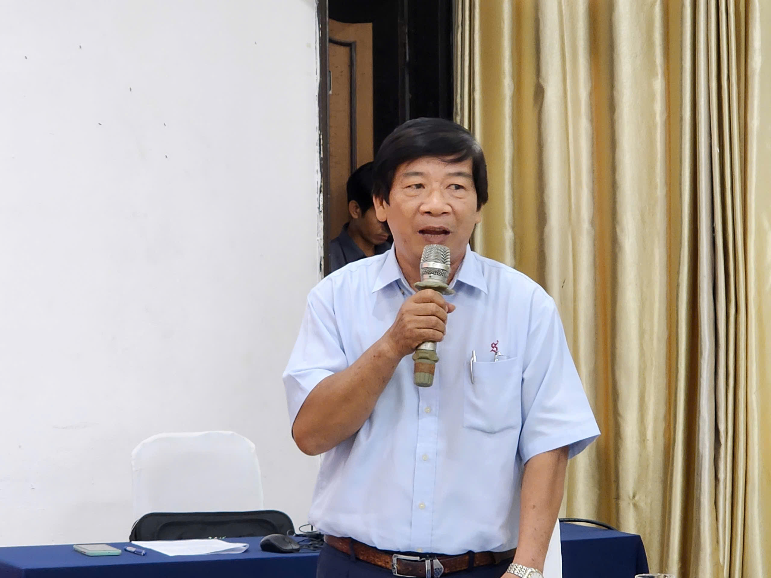 Luật gia Đà Nẵng được trang bị kiến thức ứng phó biến đổi khí hậu- Ảnh 3. Luật gia Đà Nẵng được trang bị kiến thức ứng phó biến đổi khí hậu- Ảnh 3.