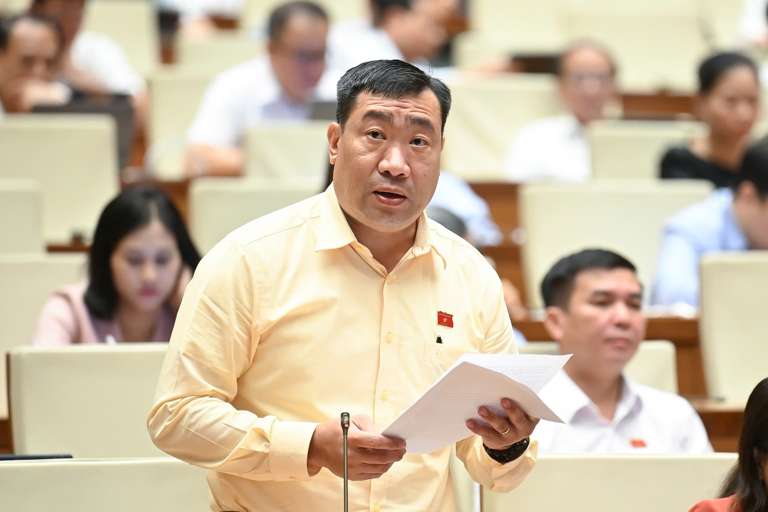Tránh tình trạng "ôm đất chờ thời" khi miễn thuế đất nông nghiệp- Ảnh 2. Tránh tình trạng "ôm đất chờ thời" khi miễn thuế đất nông nghiệp- Ảnh 2.