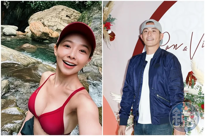 Nữ diễn viên tái hợp với kẻ từng bạo hành mình đến ngất xỉu, netizen khó hiểu?- Ảnh 1. Nữ diễn viên tái hợp với kẻ từng bạo hành mình đến ngất xỉu, netizen khó hiểu?- Ảnh 1.